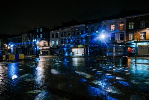 LSE - Christmas Illuminations 2021, Brussels