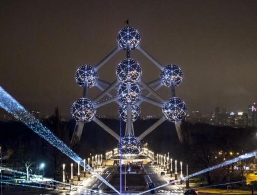 LSE - New Year’s Eve Celebrations 2021, Brussels