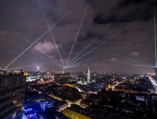 LSE - New Year’s Eve Celebrations 2021, Brussels