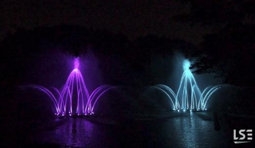 LSE - Fruit Park Dancing Fountain