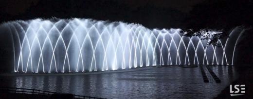LSE - Fruit Park Dancing Fountain