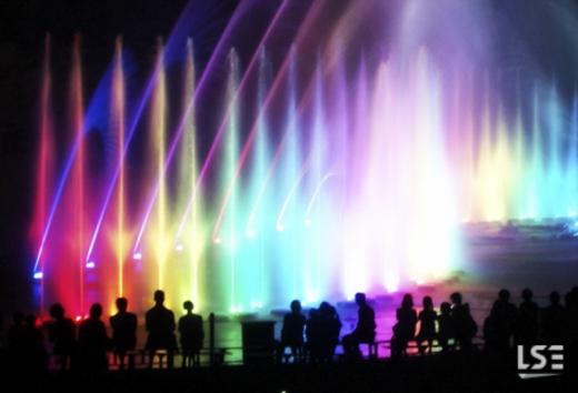 LSE - Fruit Park Dancing Fountain