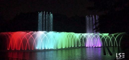 LSE - Fruit Park Dancing Fountain