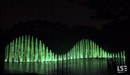 LSE - Fruit Park Dancing Fountain