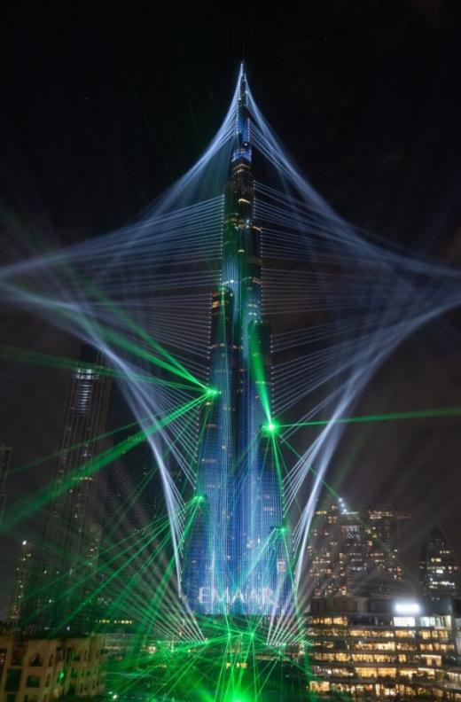 LSE - New Year’s Eve Celebration 2023 Dubai for ECA2