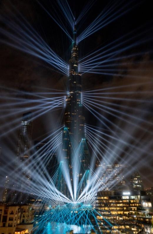LSE - New Year’s Eve Celebration 2023 Dubai for ECA2