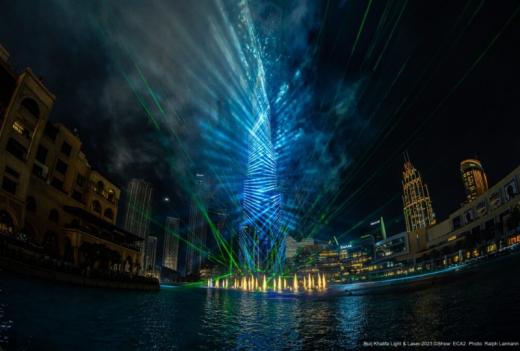 LSE - New Year’s Eve Celebration 2023 Dubai for ECA2