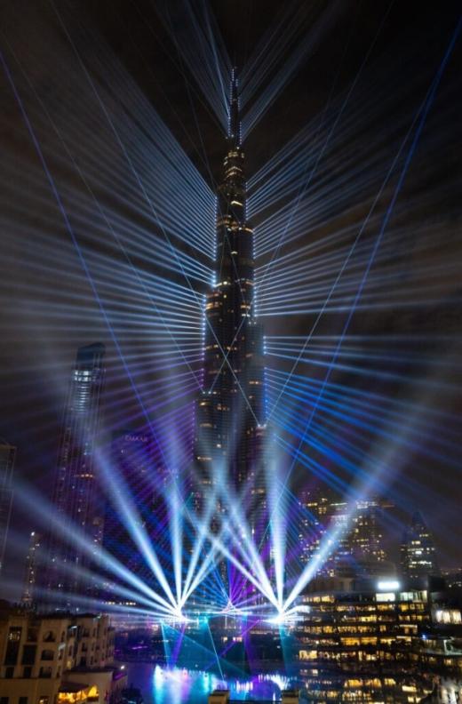 LSE - New Year’s Eve Celebration 2023 Dubai for ECA2