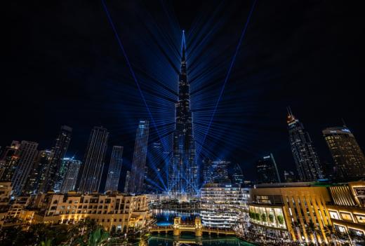 LSE - New Year’s Eve Celebration 2023 Dubai for ECA2