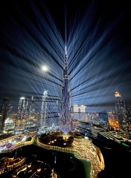 LSE - New Year’s Eve Celebrations 2022 Dubai for ECA2