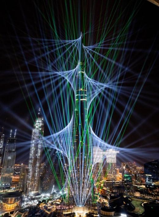 LSE - New Year’s Eve Celebrations 2022 Dubai for ECA2