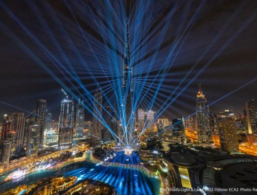 LSE - New Year’s Eve Celebrations 2022 Dubai for ECA2