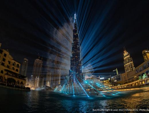 LSE - New Year’s Eve Celebrations 2022 Dubai for ECA2