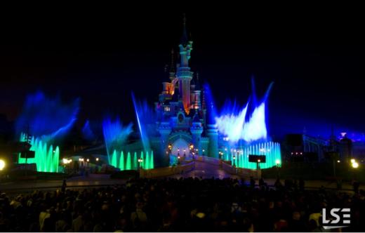 Disneyland Paris Dreams