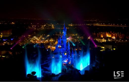 Disneyland Paris Dreams