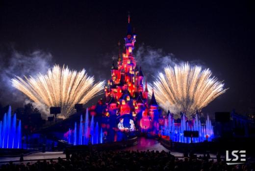 Disneyland Paris Dreams