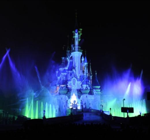 Disneyland Paris Dreams