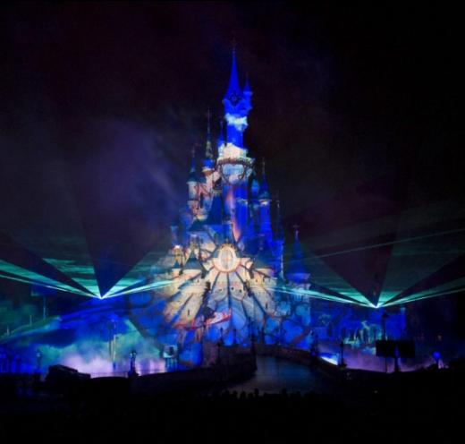 Disneyland Paris Dreams