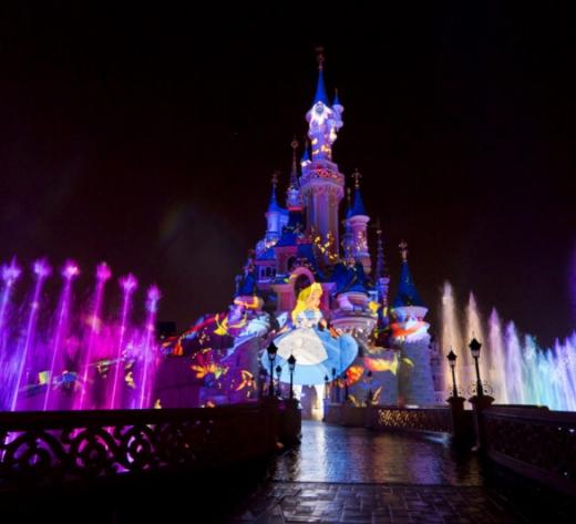 Disneyland Paris Dreams