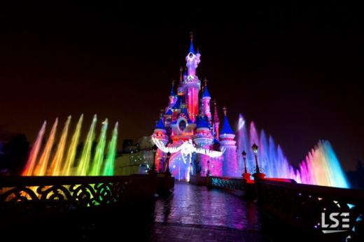 Disneyland Paris Dreams