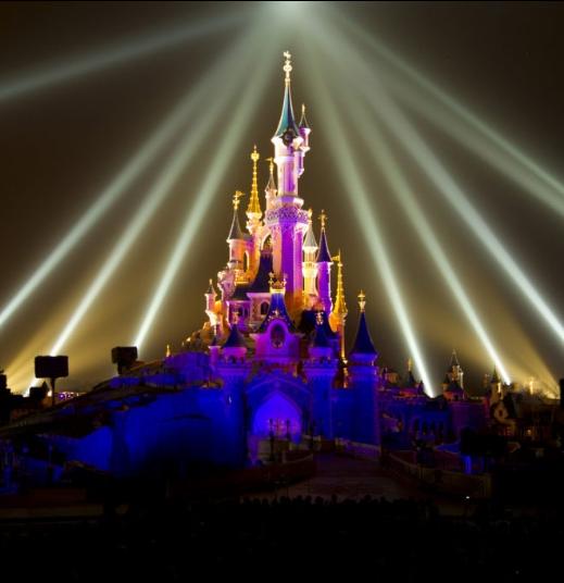 Disneyland Paris Dreams