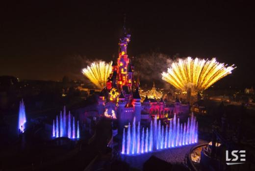 Disneyland Paris Dreams