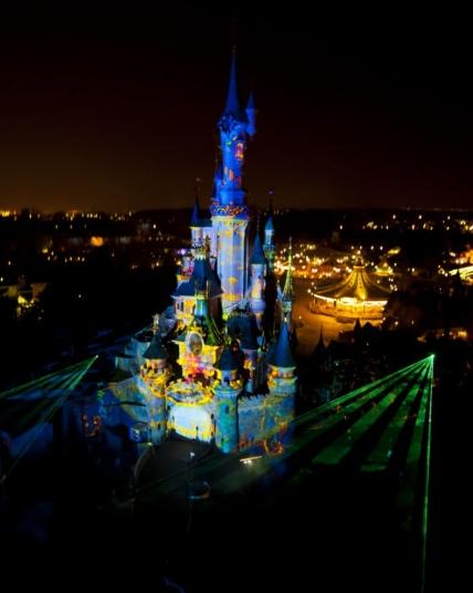 Disneyland Paris Dreams