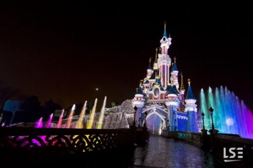 Disneyland Paris Dreams