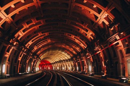 LSE - La Lumière au Bout du Tunnel, Brussels