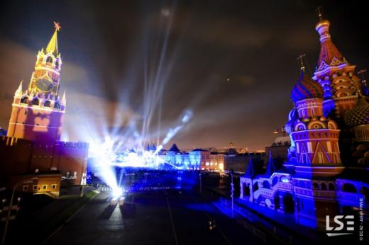 LSE - Moscow Circle of Light for ECA2