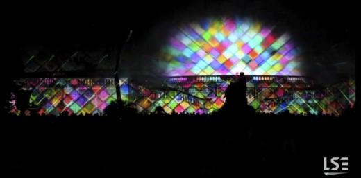 LSE - Water extravaganza in Nîmes for Crystal Group