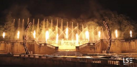 LSE - Water extravaganza in Nîmes for Crystal Group