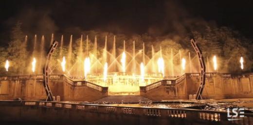 LSE - Water extravaganza in Nîmes for Crystal Group