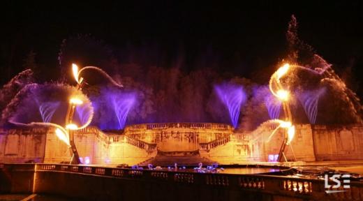 LSE - Water extravaganza in Nîmes for Crystal Group