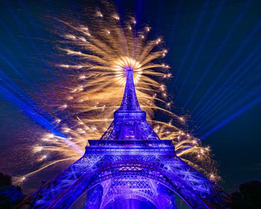 Tour Eiffel 2023